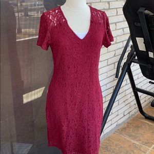 Cypress Lace Dress